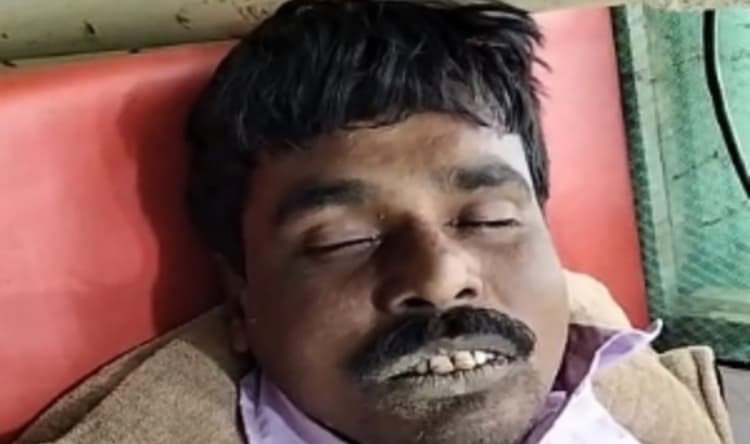 बंगाल में तृणमूल नेता की पीट-पीटकर हत्या, भाजपा पर लगा आरोप