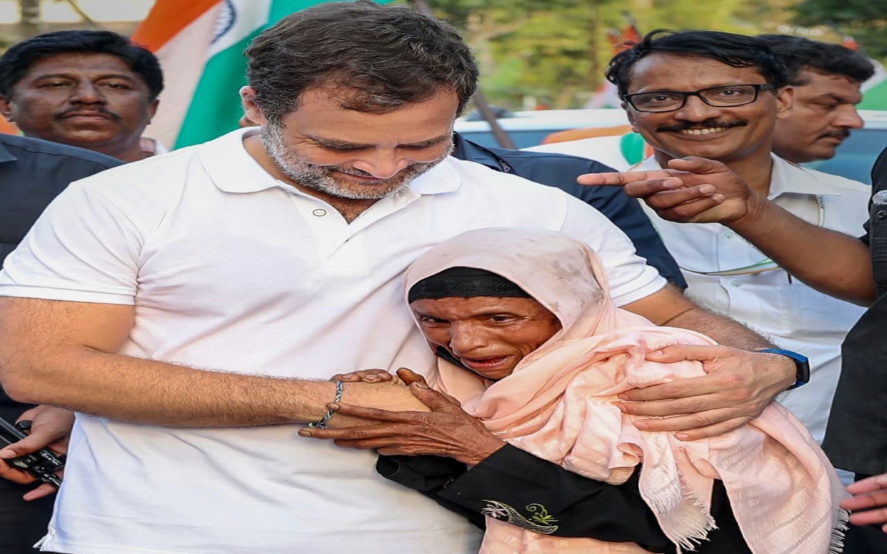 देश का सपना टूटा, बिखरा नहीं- भारत जोड़ो यात्रा के सातवें दिन बोले राहुल गांधी