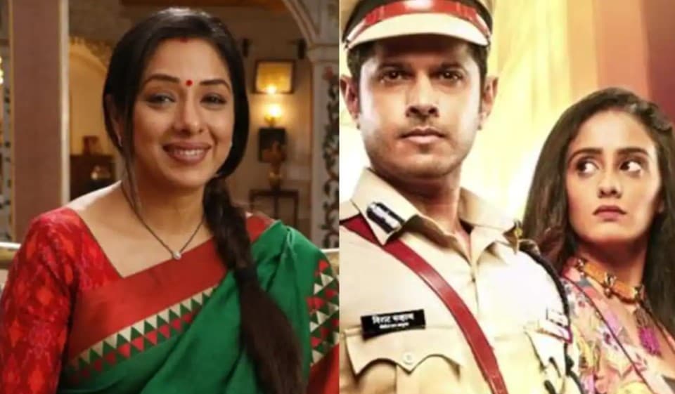 TRP Report : 'अनुपमा' टॉप पर, इन दो रिएलिटी शोज के बीच कांटे की टक्कर, यहां देखें पूरी लिस्ट