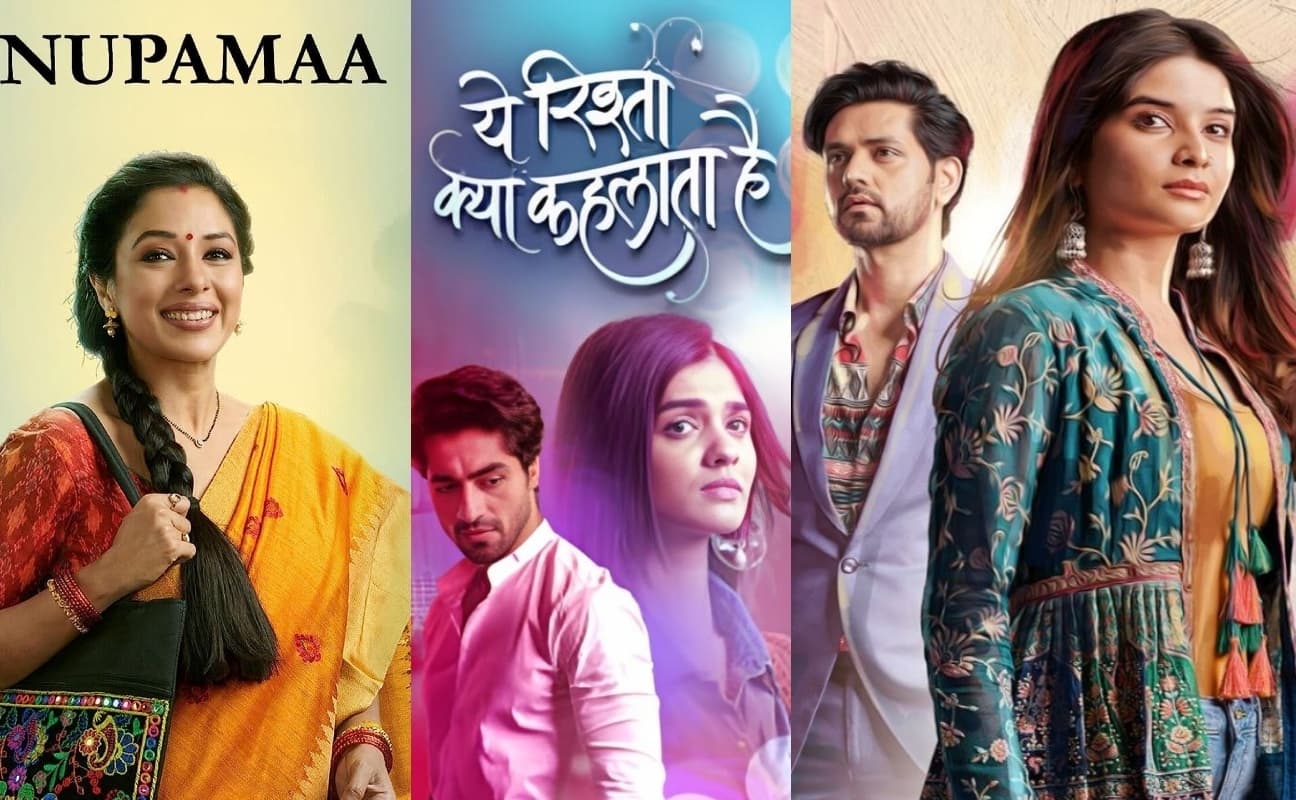 Most Popular TV Show: ये हैं दर्शकों के पसंदीदा टीवी सीरियल्स, बिग बॉस 17 का पत्ता हुआ साफ, देखें लिस्ट