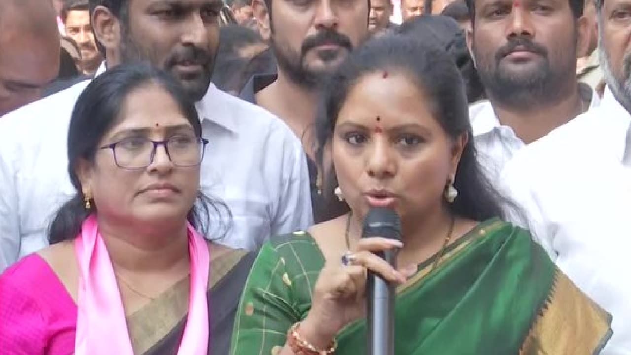 Delhi Liquor Scam: सीबीआई घेरे में KCR की बेटी के कविता, इस मामले में 11 दिसंबर को होगी पूछताछ