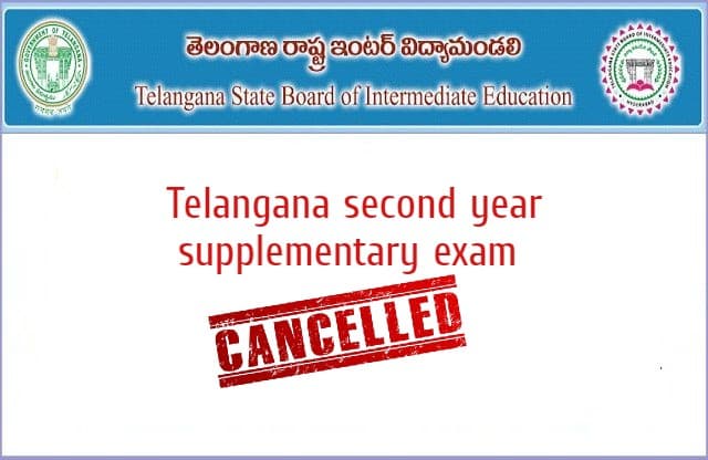 Coronavirus Impact: तेलंगाना में इंटरमीडिएट द्वितीय वर्ष की सप्लिमेंट्री परीक्षाएं रद्द, सभी छात्र होंगे पास