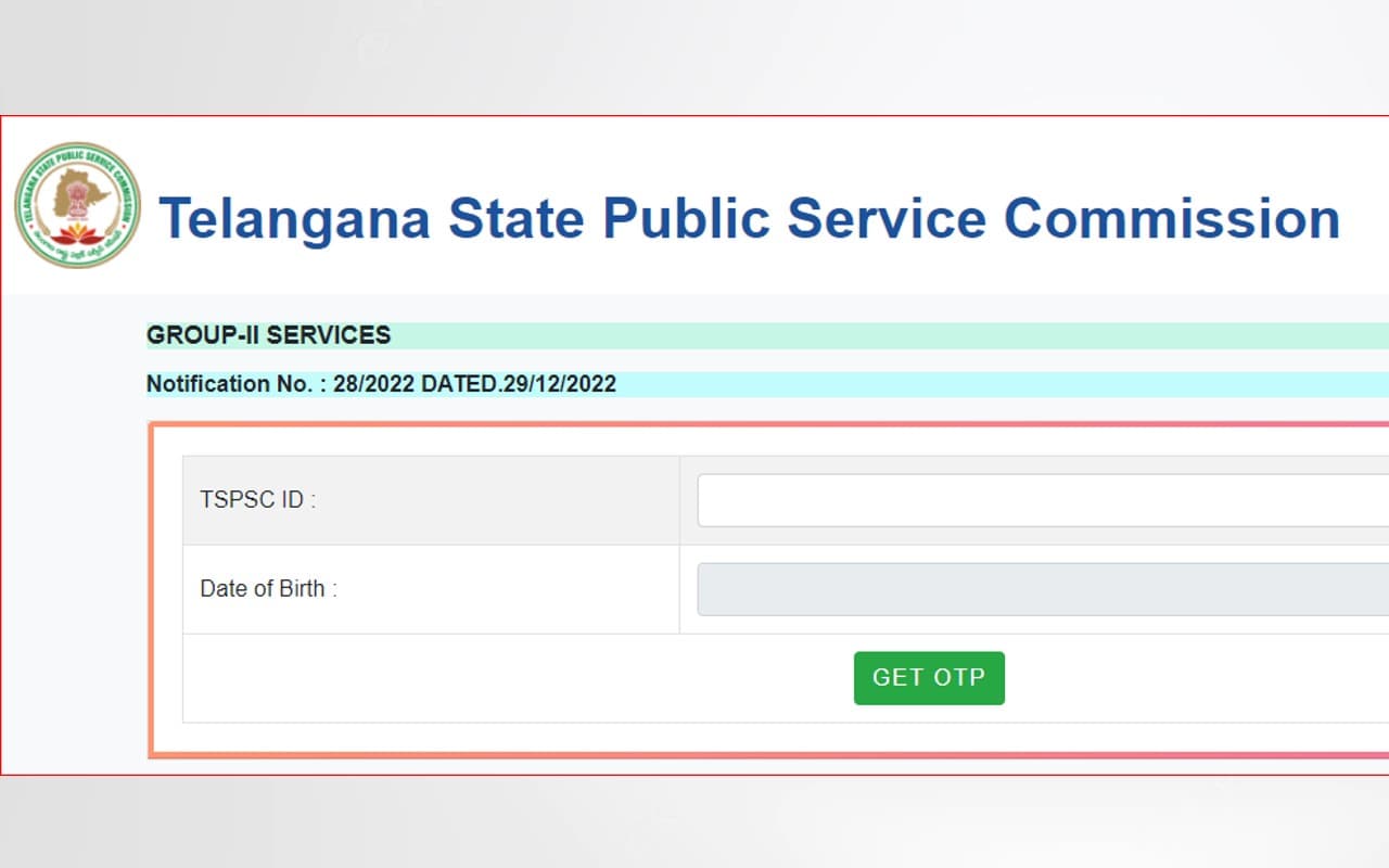 TSPSC Group 2 सेवा परीक्षा फिर से हुई स्थगित, यहां करें चेक