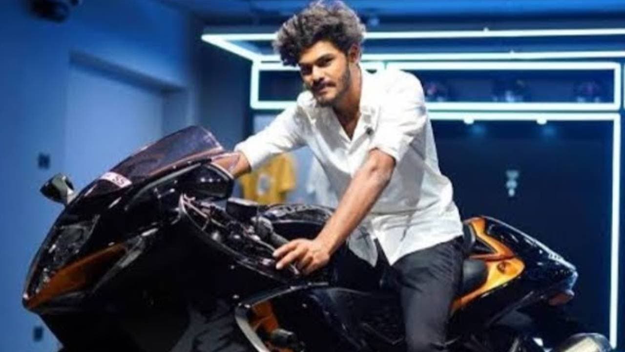 मद्रास हाईकोर्ट से स्टंटबाज बाइकर टीटीएफ वासन नहीं मिली बेल, अदालत ने पेश की ये नजीर