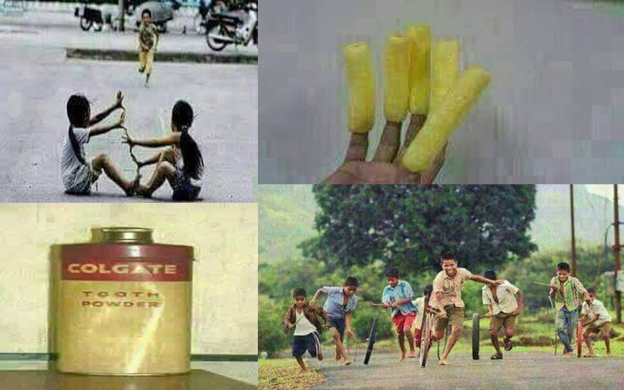 PHOTO: आओ बचपन की यादें करें ताजा... दिल को छू जानें वाली देखें तस्वीरें