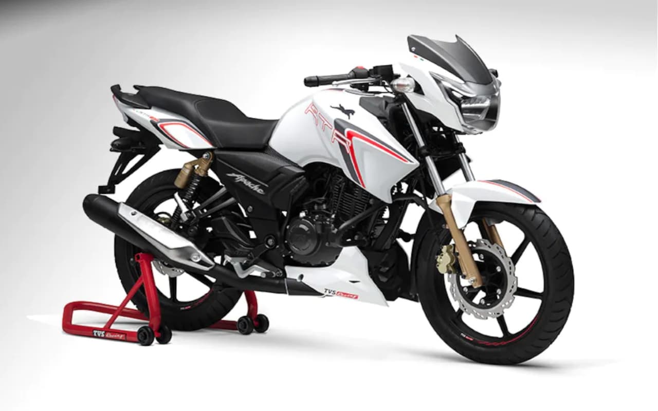 Apache 180 और Neo NX सहित कई नये मॉडल TVS ने अफ्रीकी देश घाना में उतारे