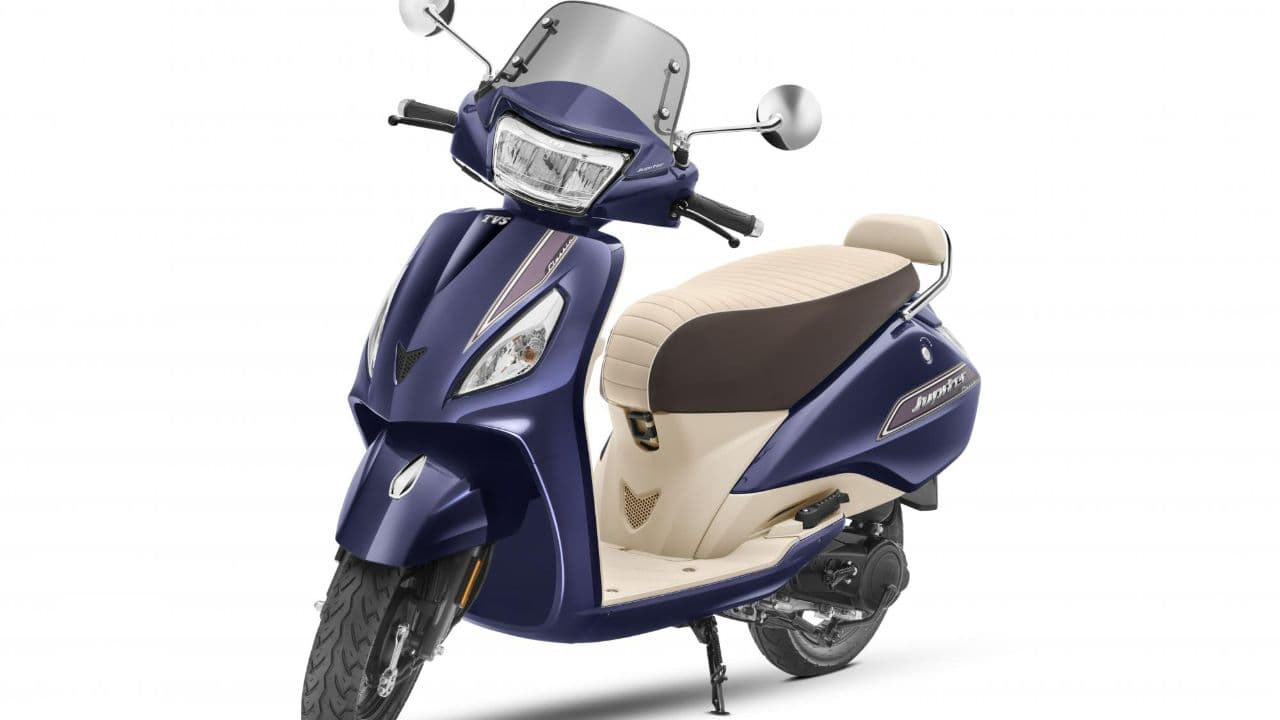 TVS Jupiter Price: टीवीएस का पॉपुलर स्कूटर हो गया महंगा, देखें नयी प्राइस लिस्ट