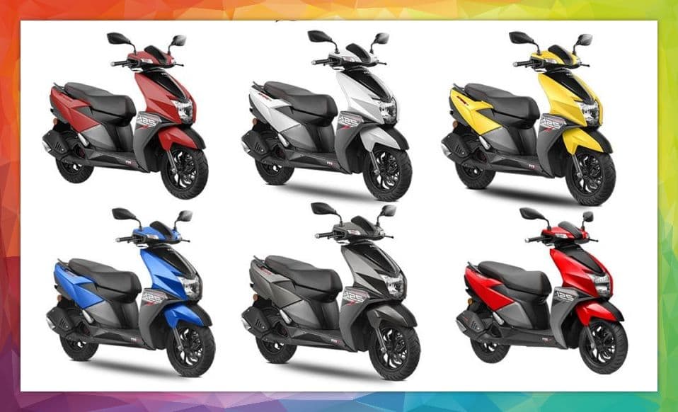 TVS NTorq स्कूटर घर लाएं No Cost EMI पर, जानें ऑफर डीटेल्स