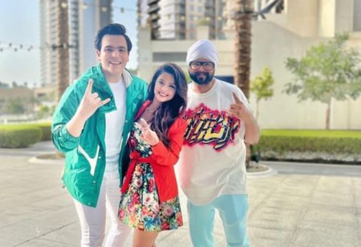 Taarak Mehta Ka Ooltah Chashmah के टप्पू अदा खान के साथ इस म्यूजिक वीडियो में आएंगे नजर, तसवीरें वायरल