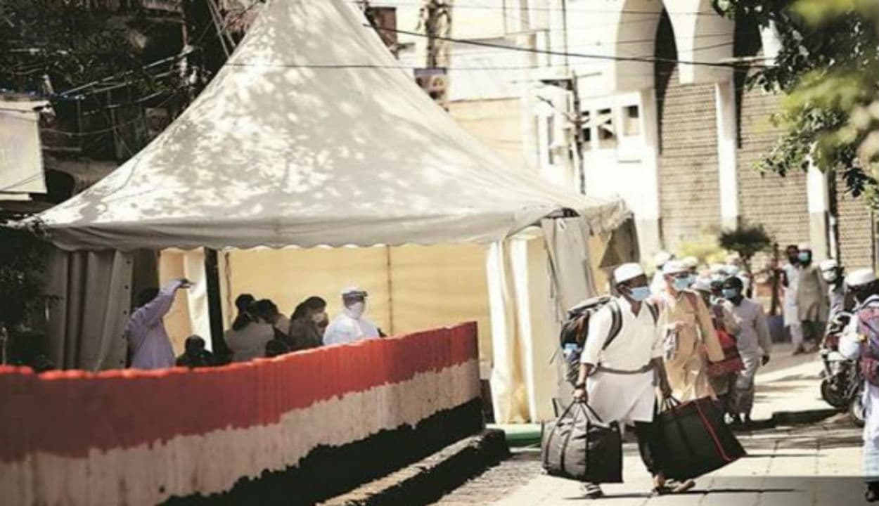 तबलीगी जमात के 82 बांग्लादेशी नागरिकों को मिली जमानत, कोविड-19 के दिशानिर्देश और वीजा नियमों के उल्लंघन का लगा था आरोप