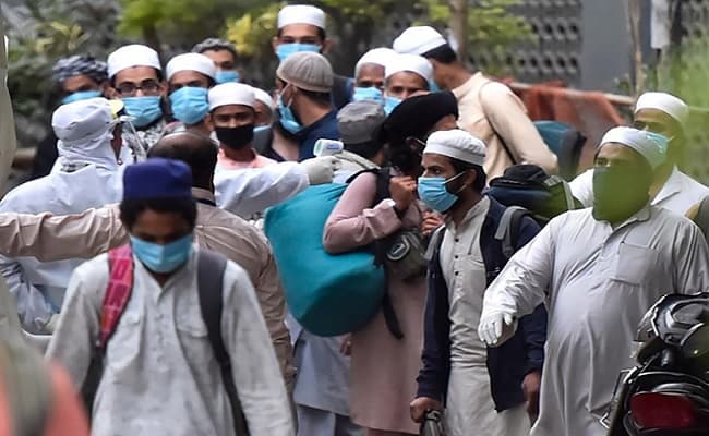 Coronavirus : यूपी प्रशासन का अल्टीमेटम, निजामुद्दीन मरकज गये लोग सामने आये नहीं तो लगेगा रासुका