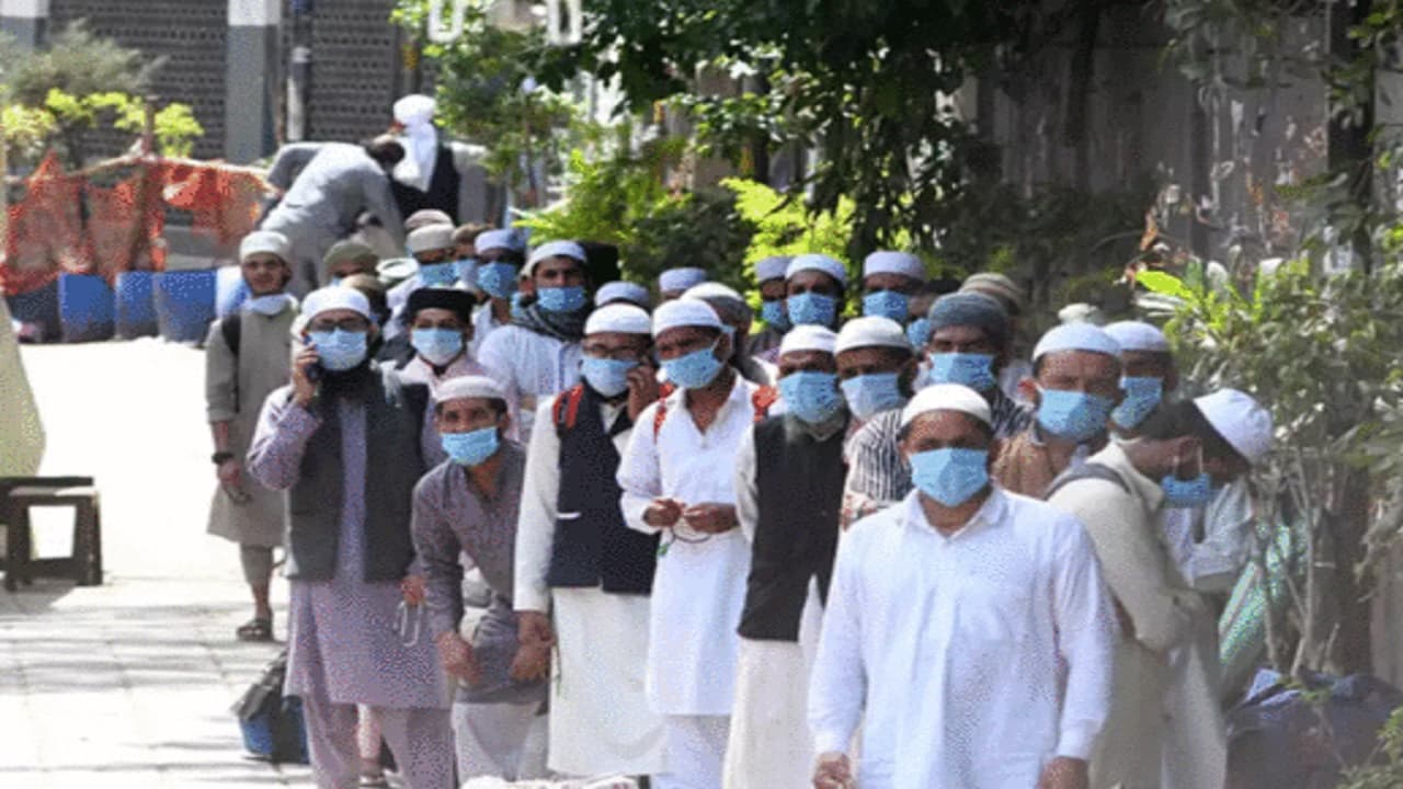 दारुल उलूम की सऊदी अरब से मांग, तबलीगी जमात पर प्रतिबंध के फैसले पर करे पुनर्विचार दारुल उलूम की सऊदी अरब से मांग, तबलीगी जमात पर प्रतिबंध के फैसले पर करे पुनर्विचार
