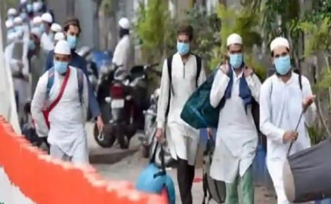 COVID-19 : तबलीगी जमात से जुड़े लोगों ने अब कर दी ऐसी डिमांड, फरमाइश पूरी नहीं होने पर जमकर किया बवाल