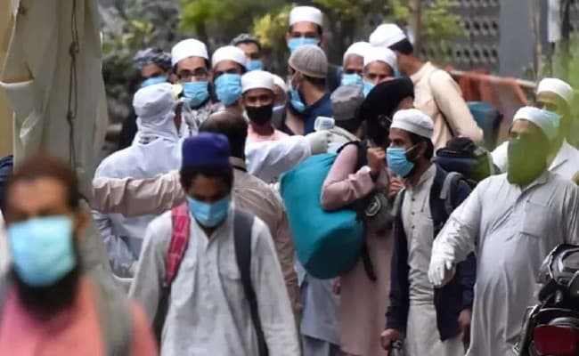 जमीयत का दावा तबलीगी प्रकरण के समय 1640 विदेशी जमाती भारत में थे, 64 कोरोना संक्रमित पाए गए