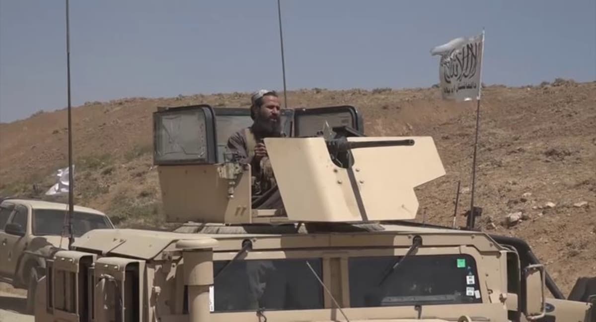 तालिबान लड़ाकों की ठाठ, अफगान के इस आलिशान महल में रहते हैं 150 तालीबानी, VIDEO में देखें शानो-शौकत