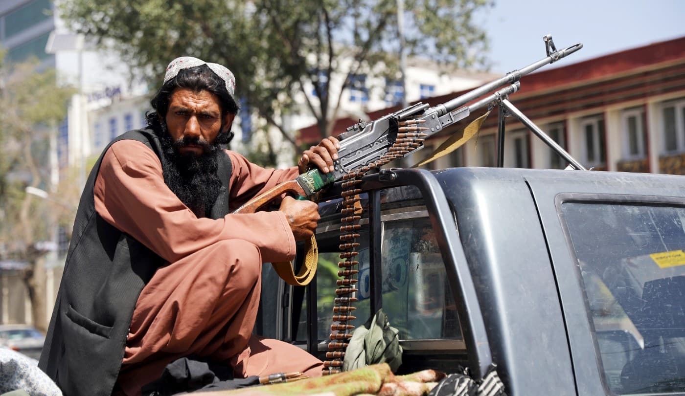 Afghan Crisis : तालिबान को अमेरिका की चेतावनी, UN ने कहा- फिर आतंकवाद का गढ़ न बने अफगानिस्तान