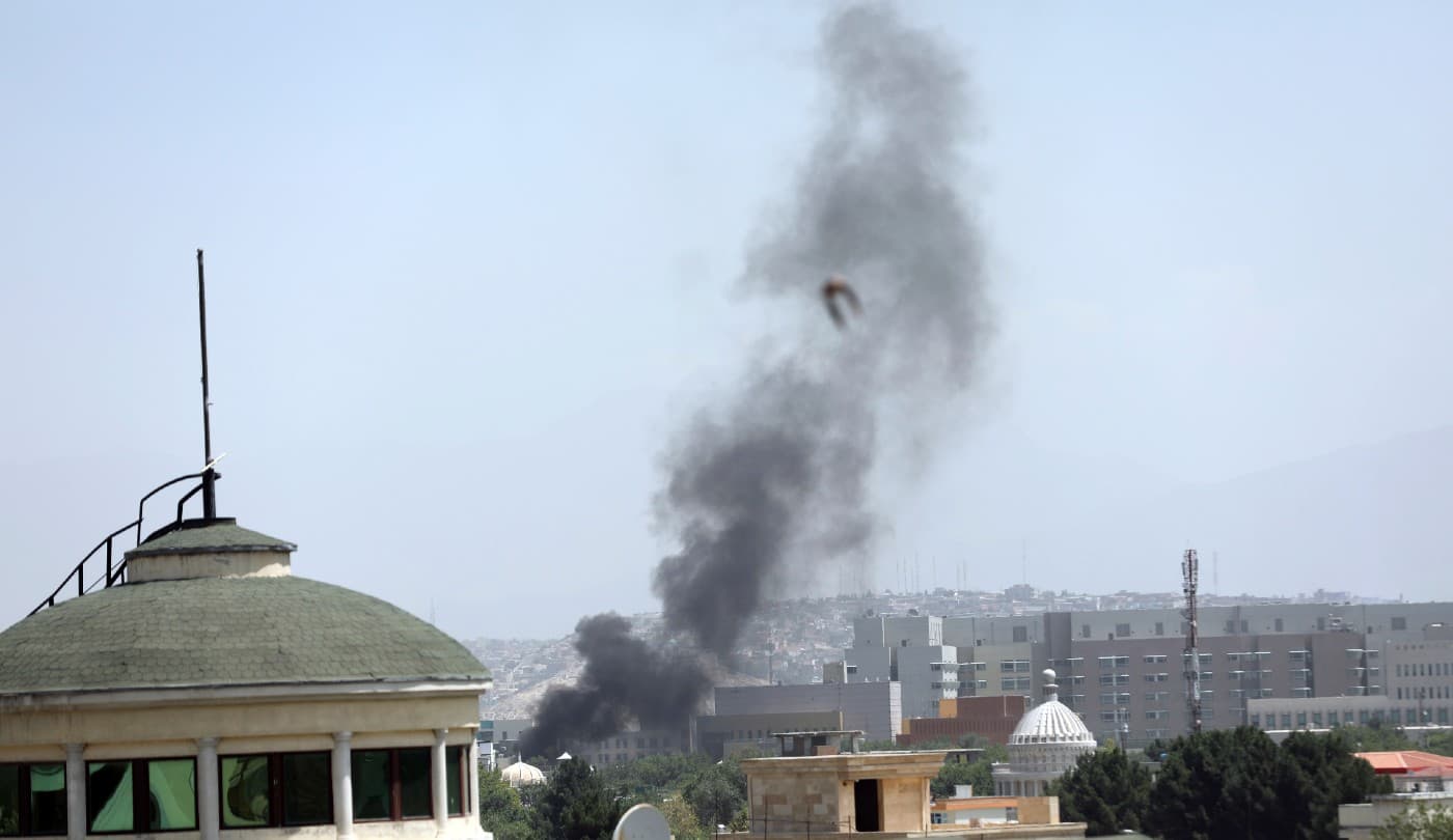 Afghanistan में अब तालिबान की सरकार, अली अहमद जलाली अंतरिम राष्ट्र प्रमुख नियुक्त