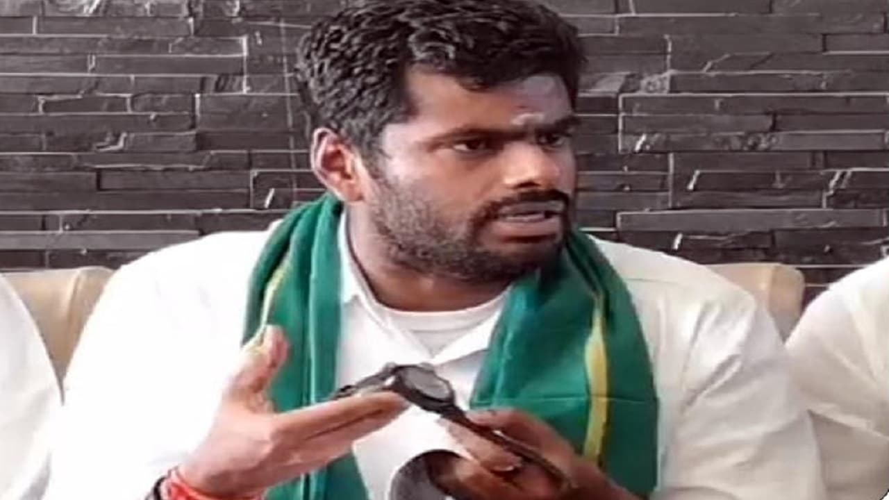 Tamil Nadu: बीजेपी नेता की महंगी Rafale घड़ी पर तमिलनाडु में सियासी बवाल, DMK नेता ने कहा- दिखाइये रसीद
