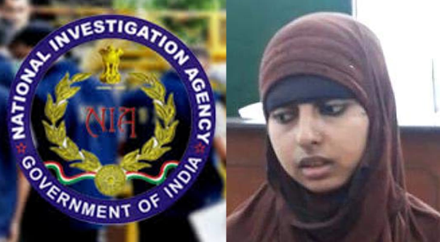 हाफिज सईद से संपर्क रखने वाली बंगाल की संदिग्ध लश्कर आतंकी तानिया के खिलाफ चार्जशीट दाखिल