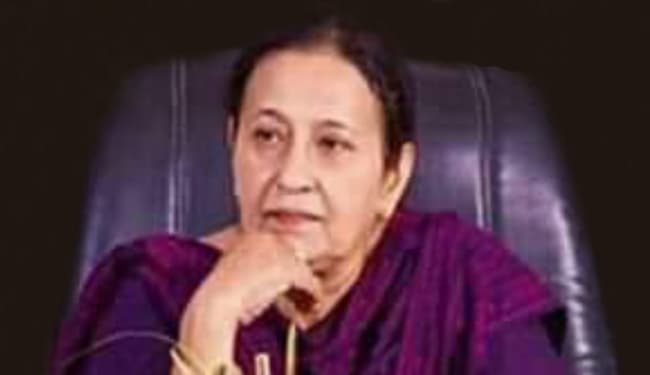 जेल के बाथरूम में गिरीं आजम खान की पत्नी तंजीन फातिमा, कंधे की हड्डी में फ्रैक्चर