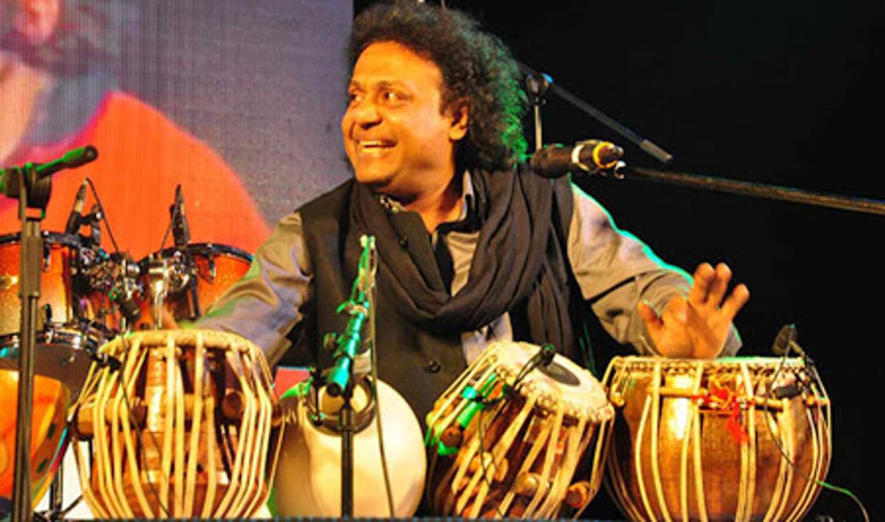 Lockdown Impact : कोलकाता में 'Sound of soil' आर्केस्ट्रा बना रहे हैं पंडित तन्मय बोस