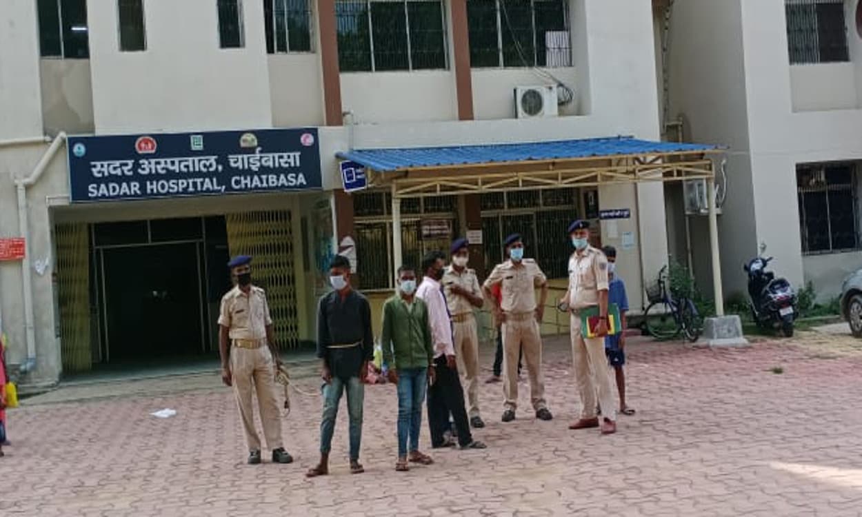 तांतनगर में फुटबॉल मैच देखने गयी युवती से सामूहिक दुष्कर्म, आरोपी गिरफ्तार