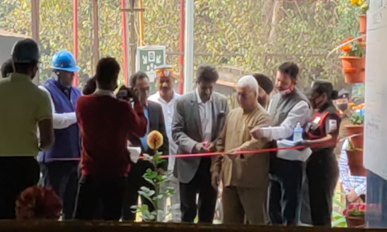 लोहे व स्टील को ग्रेफीन पाउडर देगी नयी जान, जमशेदपुर के तार कंपनी में हुई इसकी शुरुआत