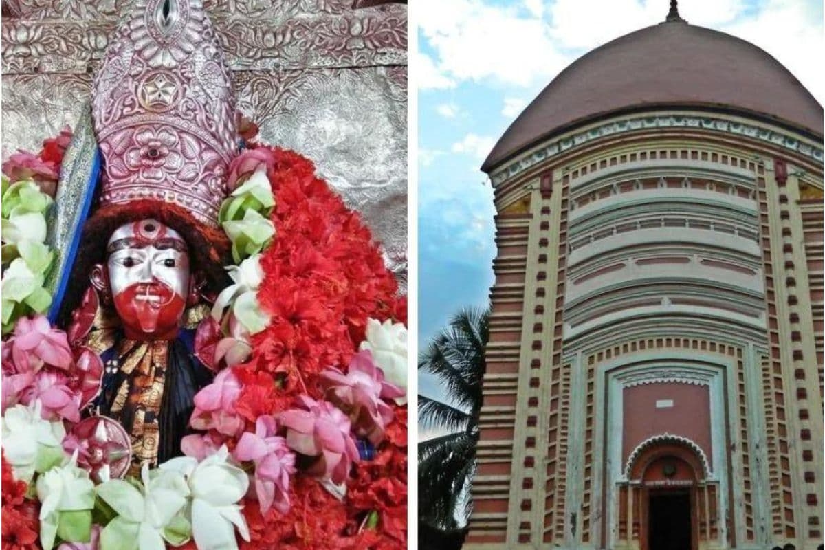 तारापीठ मंदिर : जीर्णोद्धार के बाद गर्भगृह में लौटीं मां तारा, सिंदूर व आलता ले जाने पर लगी पाबंदी