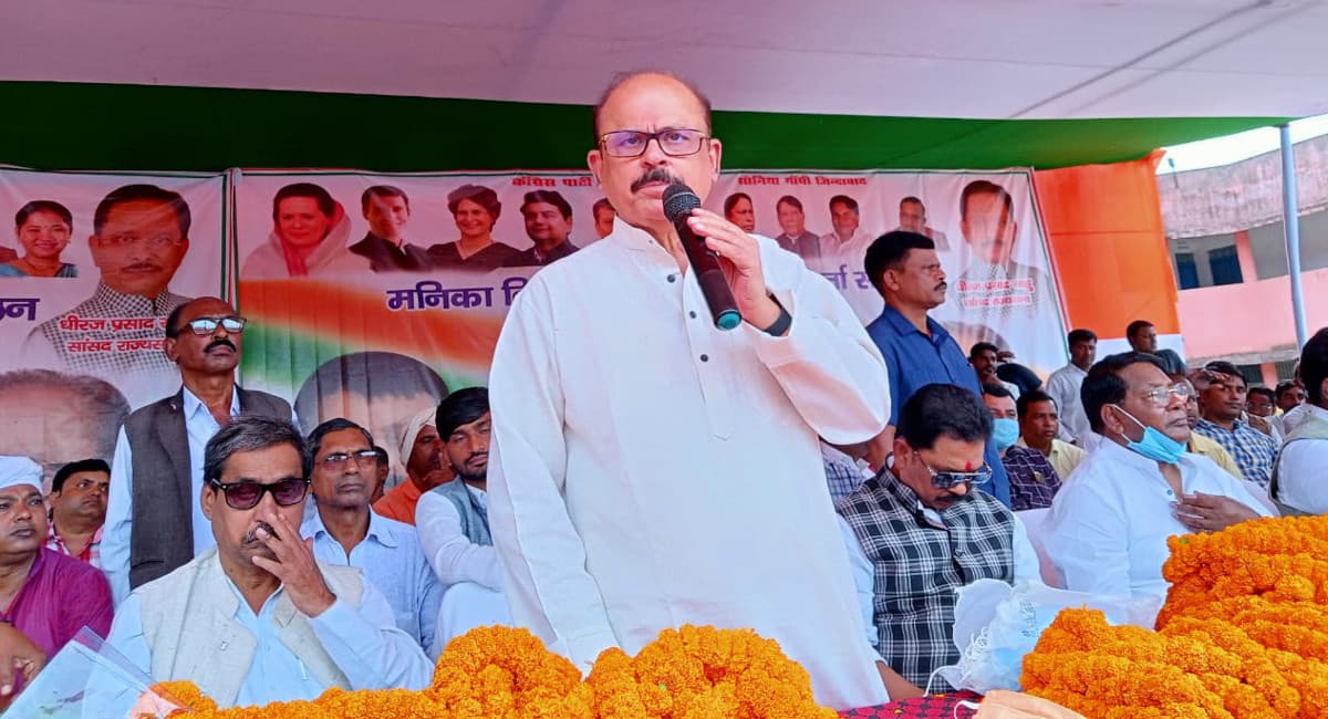 कांग्रेस महासचिव तारिक अनवर पहुंचे झारखंड, बोले- देश के उद्योगपतियों की रखवाली में जुटी है केंद्र सरकार