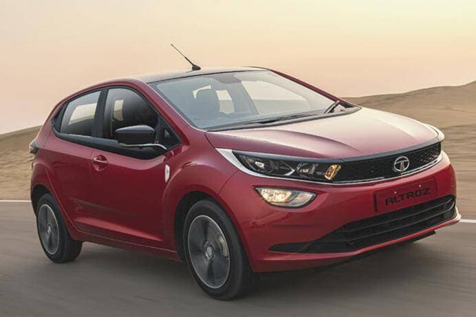 Tata Altroz Turbo Petrol का नया टीजर हुआ जारी, लॉन्चिंग इसी महीने