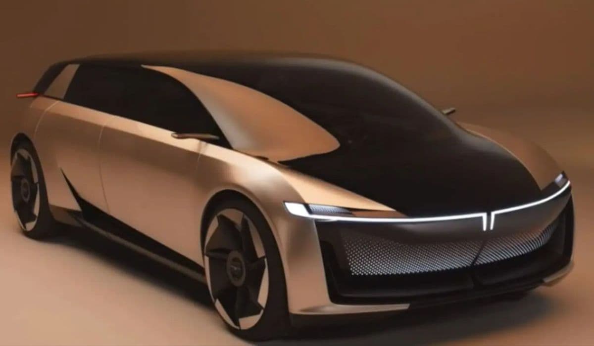 Tata Motors की नयी इलेक्ट्रिक कार AVINYA से उठा पर्दा, लुक और डिजाइन देख हैरान हो जाएंगे