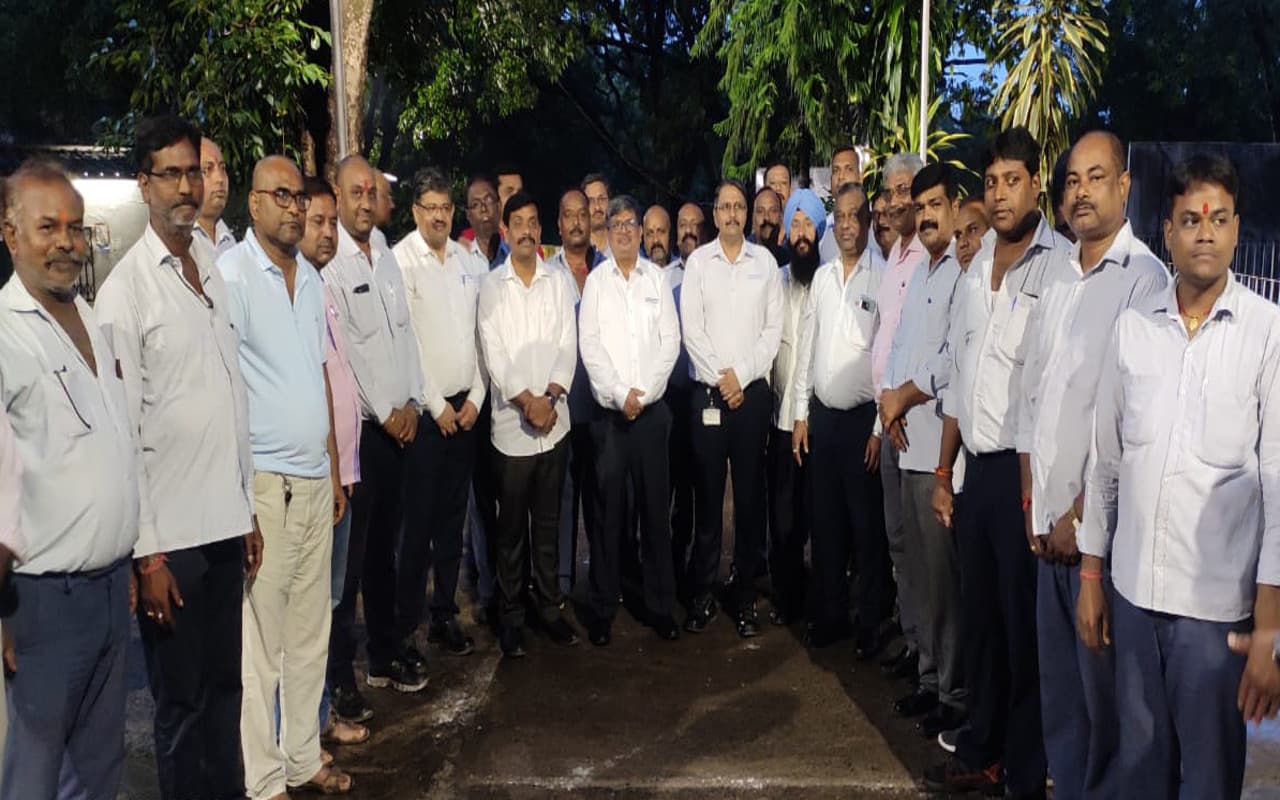 Tata Motors VP एबी लाल 30 सितंबर को होंगे रिटायर, बोले- कंपनी हित में सभी करे कार्य