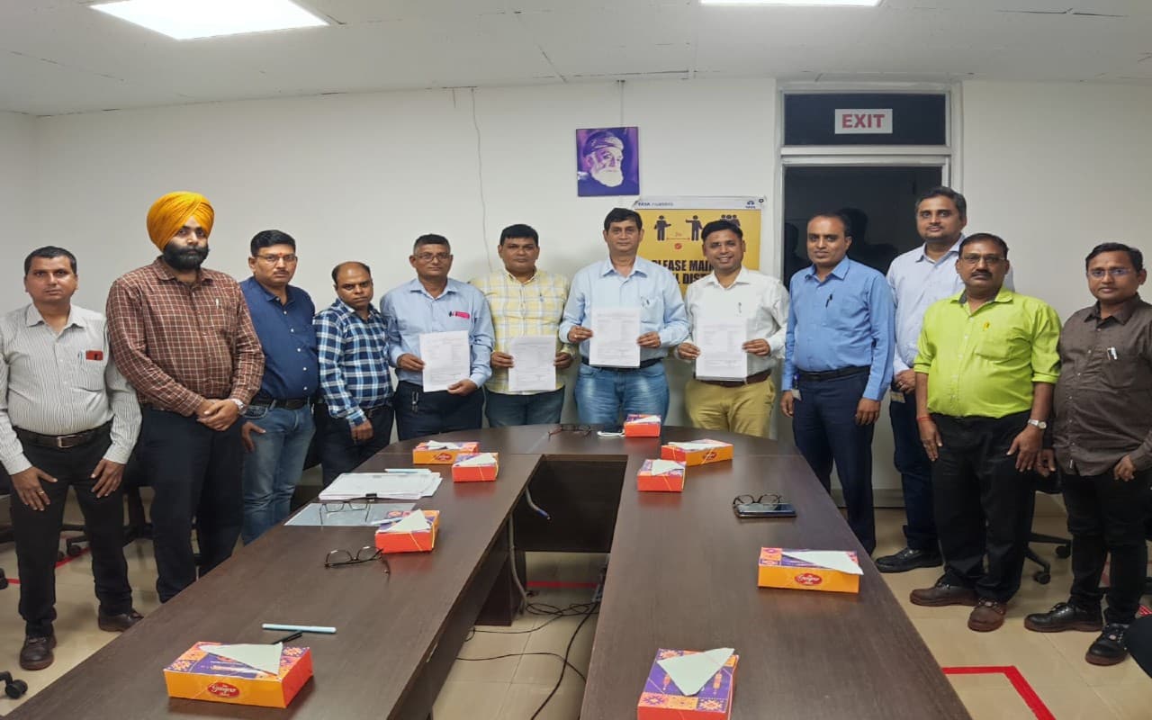 जमशेदपुर के टाटा पिगमेंट के कर्मियों के लिए खुशखबरी, 40 हजार से 60 तक मिलेगा बोनस