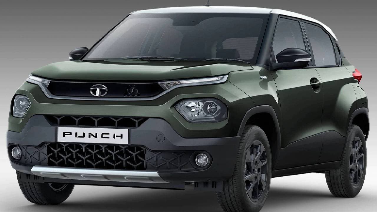 TATA Motors पंच, नेक्सन और हैरियर का इलेक्ट्रिक वर्जन करेगी पेश, 2024 में Curvv EV