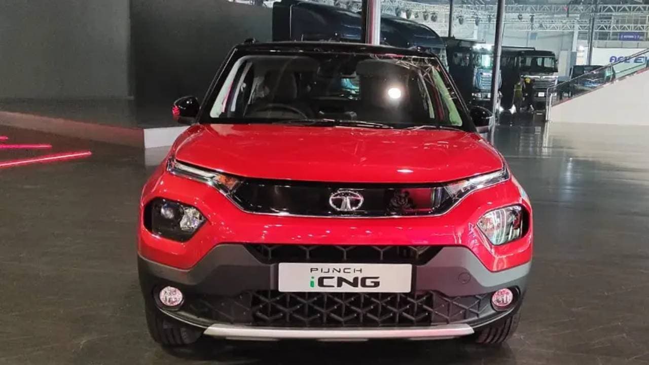 टाटा पंच सीएनजी अभी हाल ही में हुई है लॉन्च, हुंडई एक्सटर को दे रही टक्कर