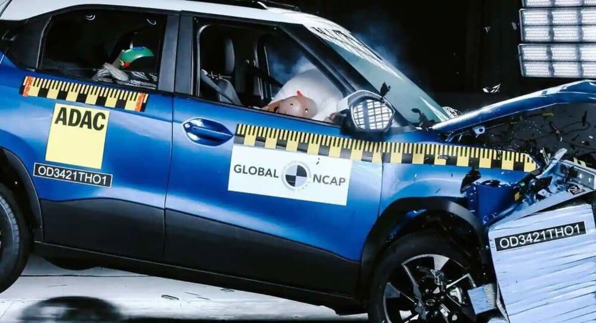 Tata Punch: सस्ती कार मजबूती में भी बेमिसाल, मिली 5 स्टार सेफ्टी रेटिंग