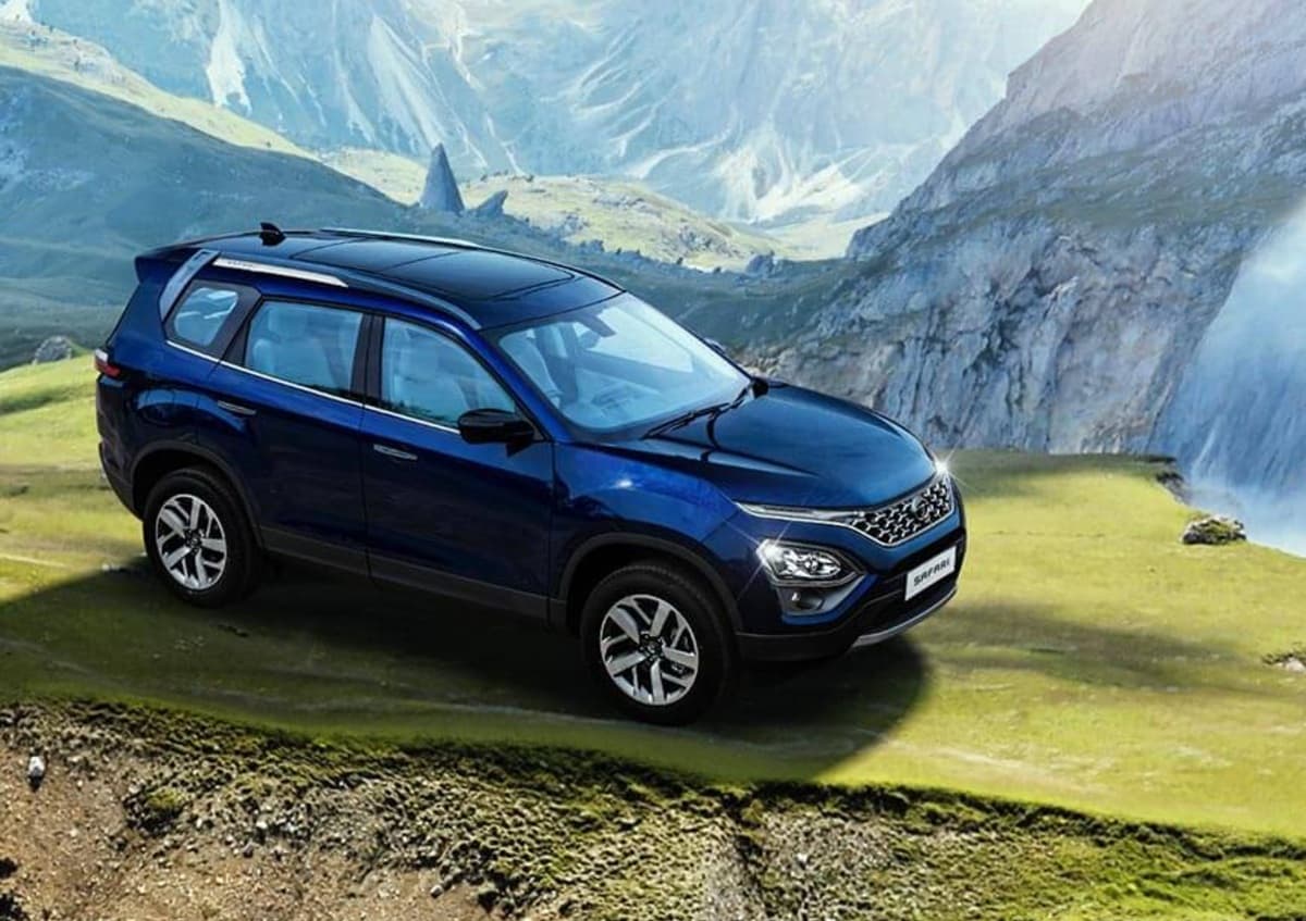 2021 TATA Safari नये अंदाज में हुई लॉन्च, जानें इसकी बेहतरीन खूबियों और कीमत के बारे में...