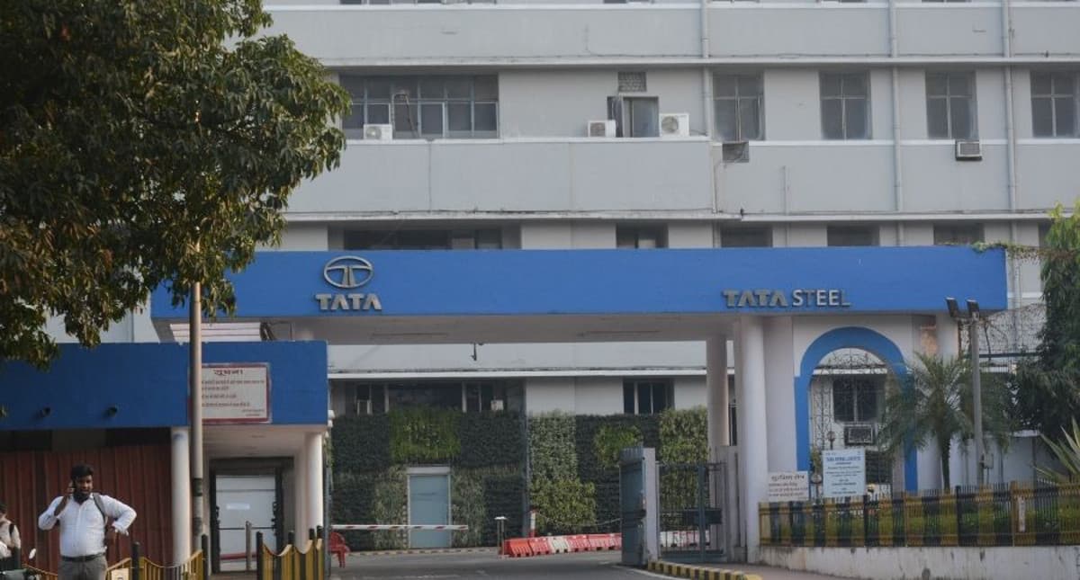 टाटा स्टील