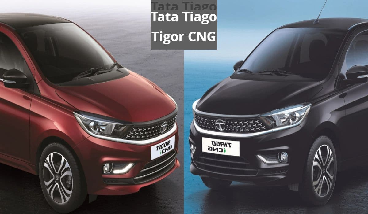 Tata ने उतारे Tiago और Tigor के CNG वेरिएंट्स, जानें कीमत और खूबियां