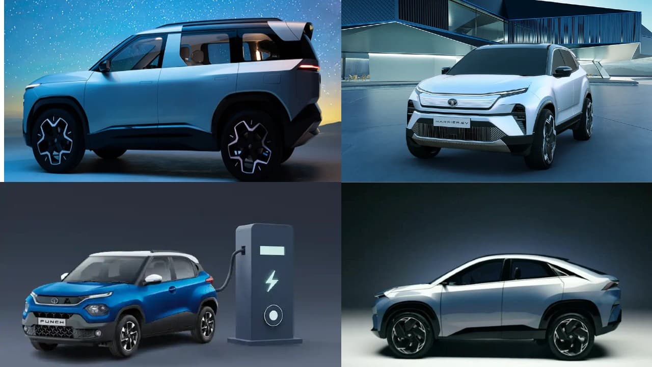 TATA 90 के दशक वाली इस SUV को EV अवतार में करेगी पेश, 500 km माइलेज, 30 मिनट में फुल चार्ज