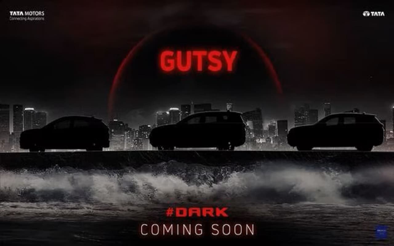 Harrier, Safari और Nexon में अब मिलेगा कुछ स्पेशल, TATA ने जारी किया डार्क रेड एडिशन का टीजर