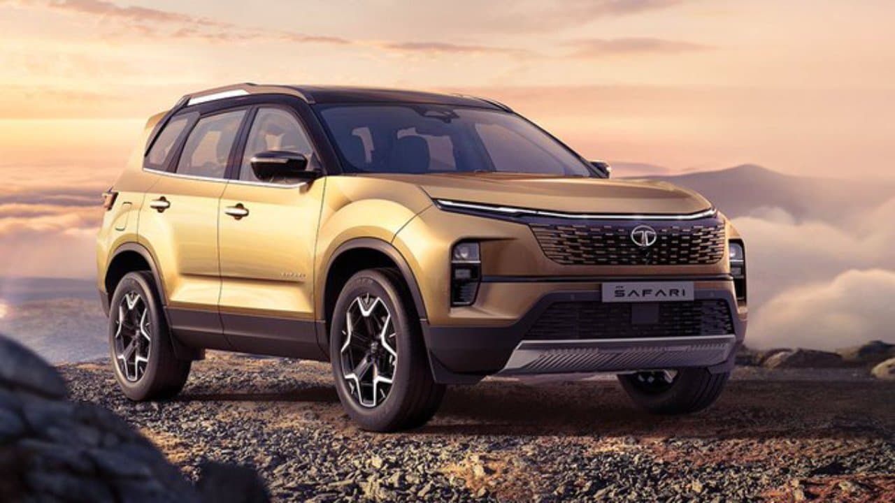 भारत में SUV कार की डिमांड सबसे ज्यादा, टाटा लगातार अपने एसयूवी मॉडल्स को कर रहा अपग्रेड