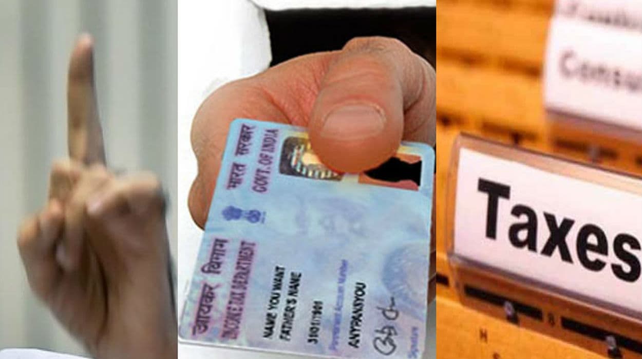 PAN को Aadhaar से नहीं कराया लिंक तो देना होगा दोगुना टैक्स, 1 अप्रैल से बदल जाएगा नियम
