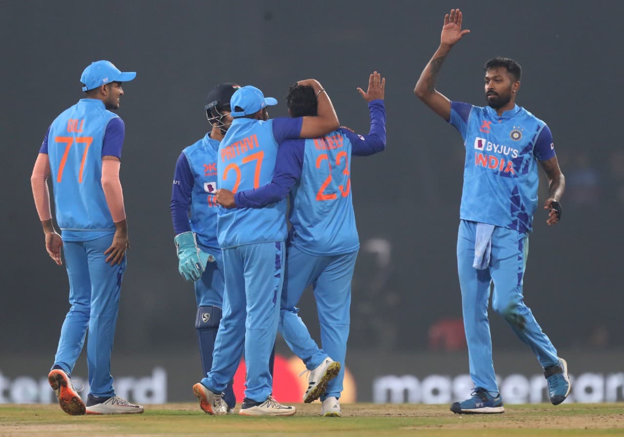 IND vs ZIM 2nd ODI: टीम इंडिया ने जिम्बाब्वे को 5 विकेट से हराया, सीरीज पर किया कब्जा