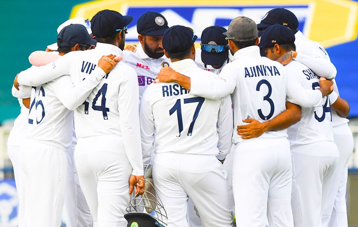तीसरे टेस्ट के लिए केपटाउन पहुंची टीम इंडिया, बीसीसीआई ने सोशल मीडिया पर पोस्ट किया शानदार वीडियो