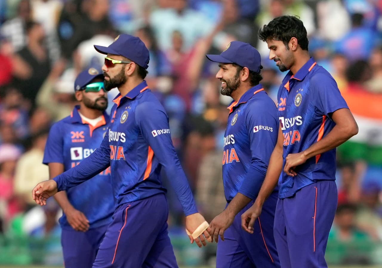 IND vs NZ 2nd ODI: टीम इंडिया ने न्यूजीलैंड को 8 विकेट से रौंदकर वनडे सीरीज पर किया कब्जा