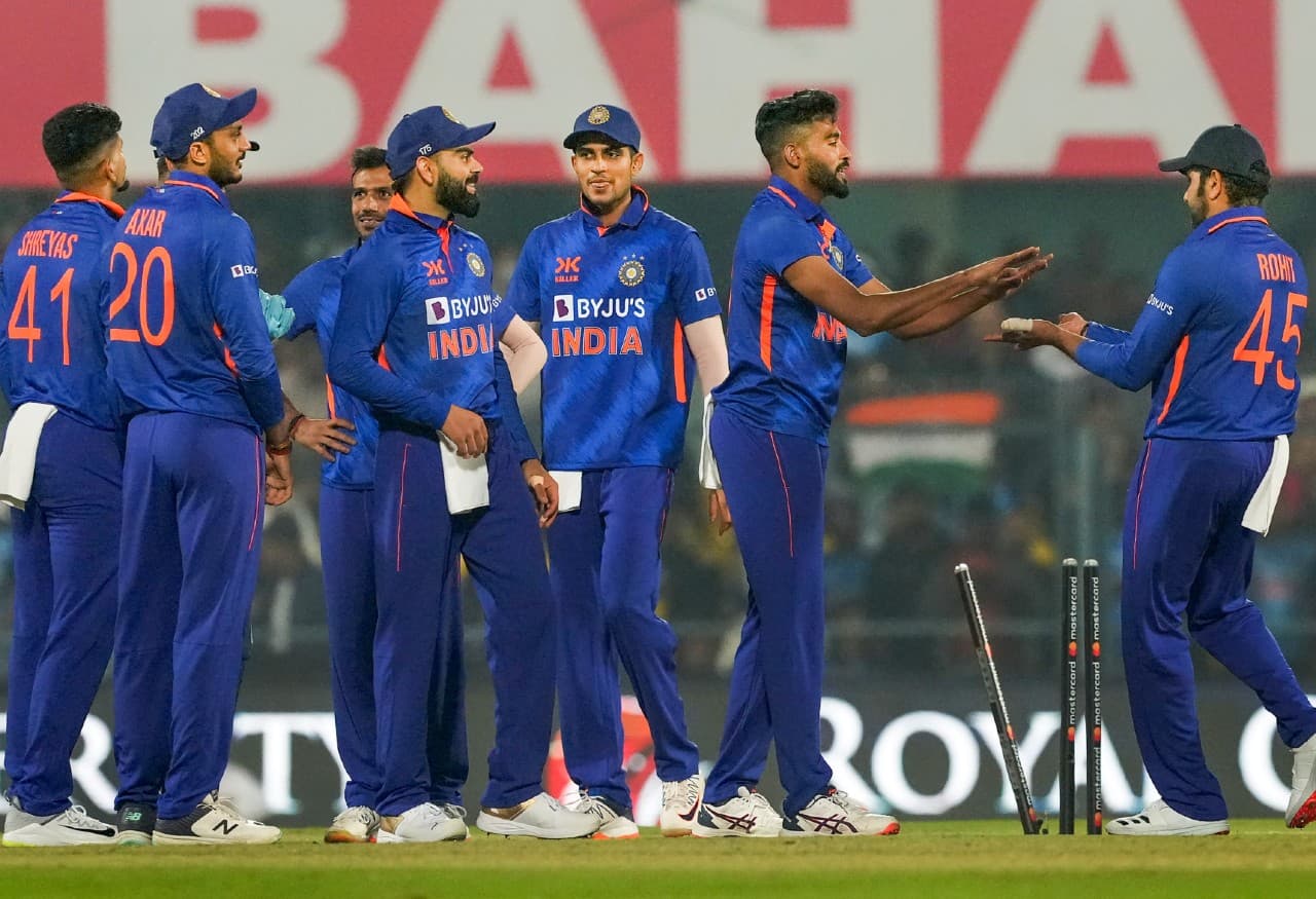 IND vs SL 1st ODI: विराट कोहली ने जड़ा शानदार शतक, टीम इंडिया ने श्रीलंका को 67 रन से रौंदा