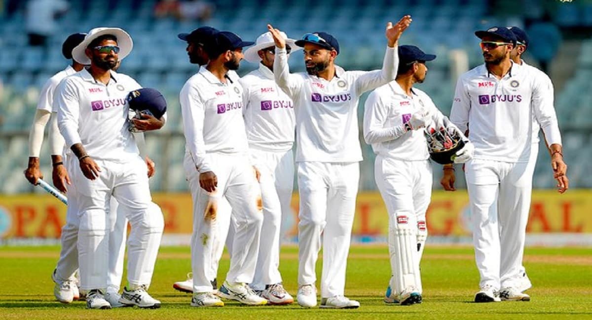 IND vs SA: दक्षिण अफ्रीकी सरजमीं पर टीम इंडिया को बदलना होगा इतिहास! WTC फाइनल के लिए हर हाल में चाहिए जीत IND vs SA: दक्षिण अफ्रीकी सरजमीं पर टीम इंडिया को बदलना होगा इतिहास! WTC फाइनल के लिए हर हाल में चाहिए जीत