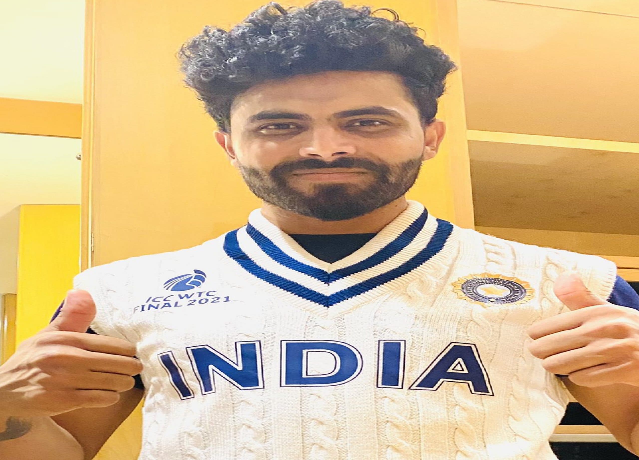 90 के दशक में चली जाएगी टीम इंडिया ? वर्ल्ड टेस्ट चैंपियनशिप फाइनल में नयी ड्रेस में नजर आयेगी कोहली सेना