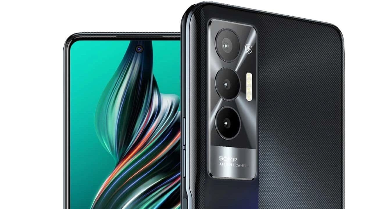 6000mAh की बैटरी और दमदार फीचर्स के साथ आया यह 5G स्मार्टफोन अच्छे-अच्छों की छुट्टी कर देगा